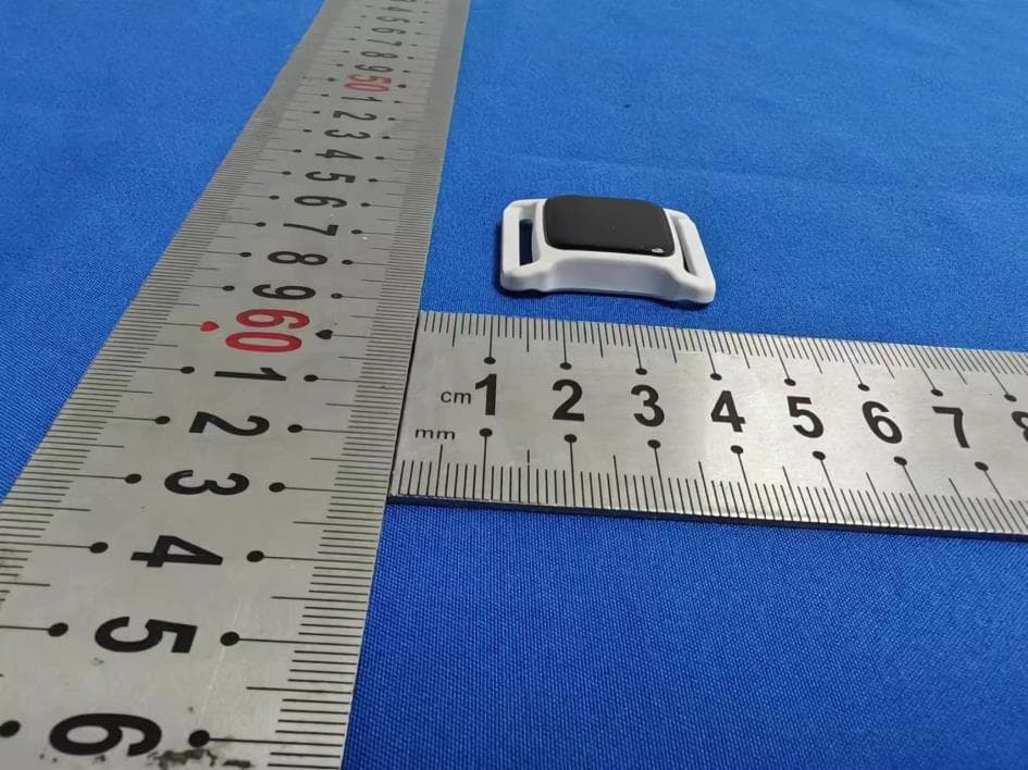 Nano Tag IR - FCC ID 2ADAO-KHWBC701F001 - Kontakt Micro-Location Sp. z o.o.