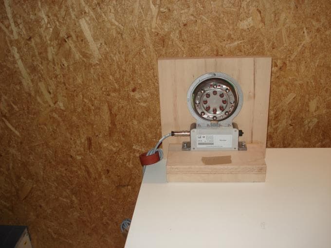 T10-S2TOS6 Torquemeter - FCC ID 2ADAT-T10S2TOS6 - Hottinger Bruel & Kjaer GmbH