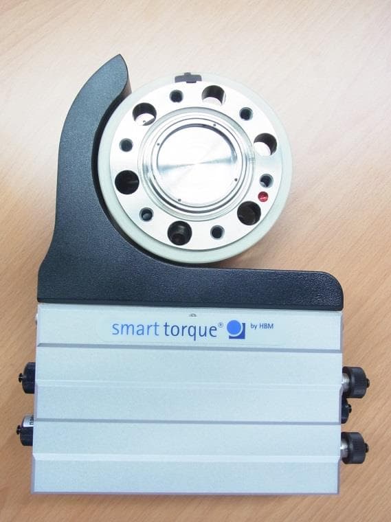 T12-S2 Torquemeter - FCC ID 2ADAT-T12S2 - Hottinger Bruel & Kjaer GmbH