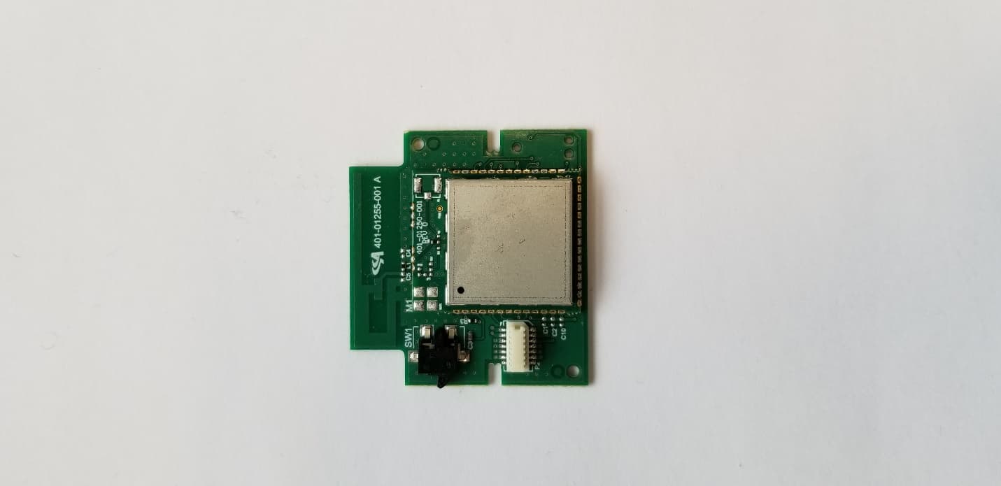 BMODIT Bluetooth LE Module - FCC ID 2ADCB-BMODIT - Acuity Brands Lighting, Inc.