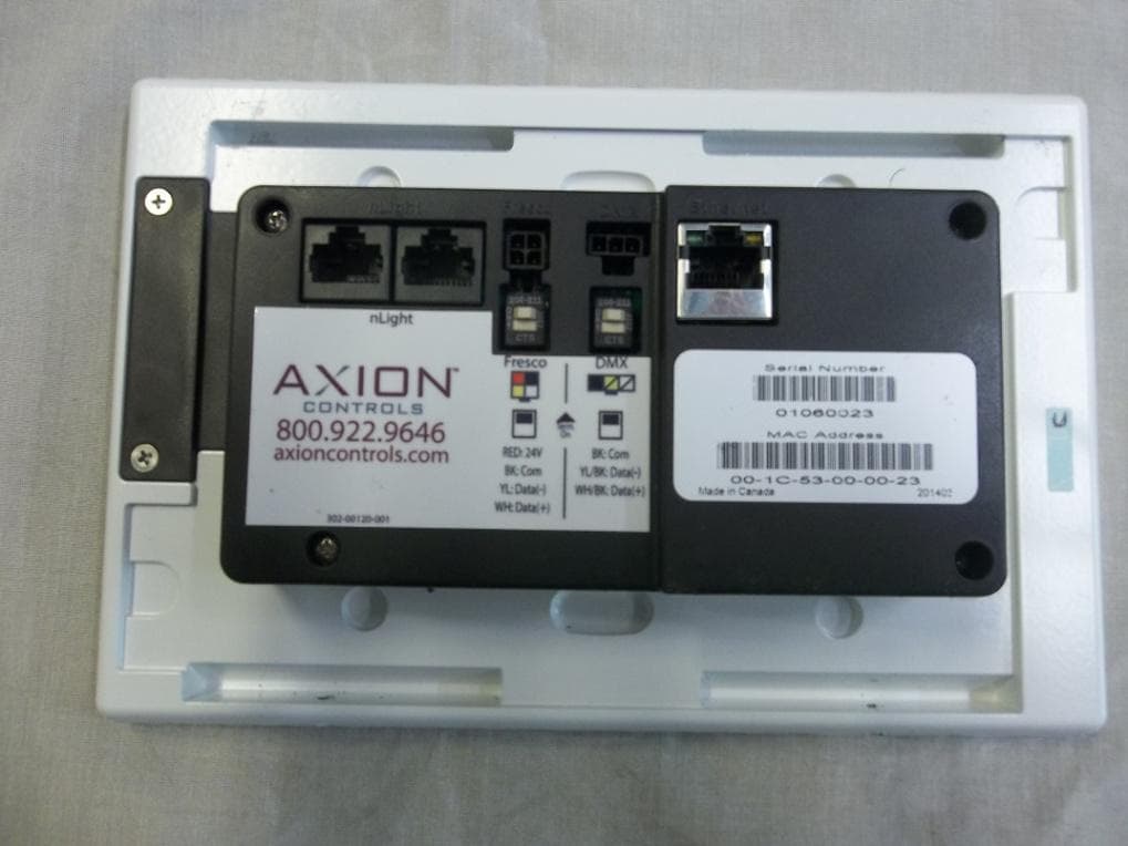 Blue Tooth enabled Light Control - FCC ID 2ADCB-FCS7TSN - Acuity Brands Lighting, Inc.