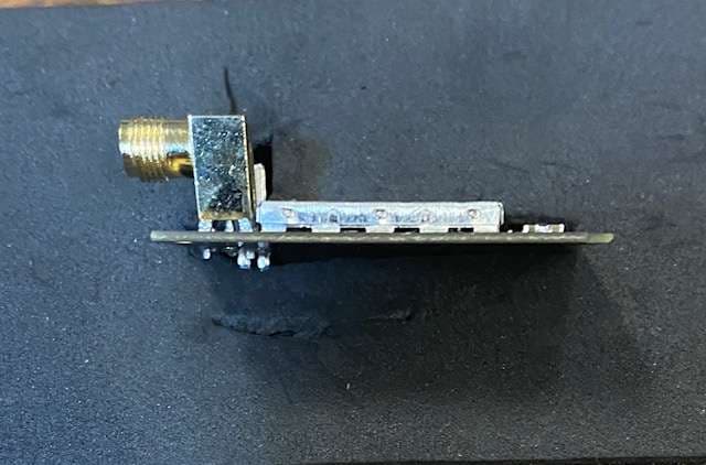 IEEE 802.15.4 Radio Module - FCC ID 2ADCB-REG127 - Acuity Brands Lighting, Inc.
