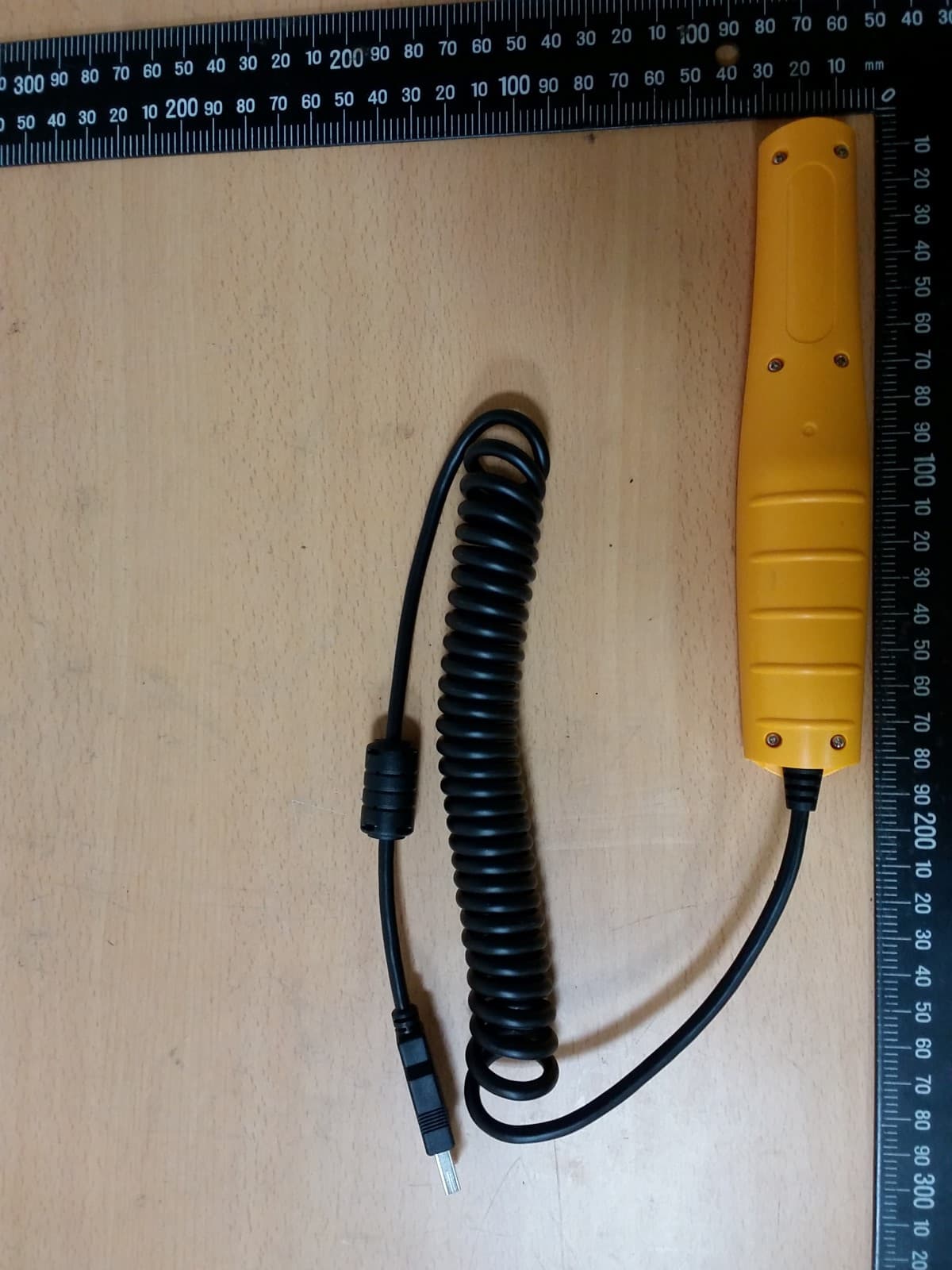 13.56MHz RFID Reader - FCC ID 2ADCGCMH070101 - CIMFORCE INTERNATIONAL LIMITED