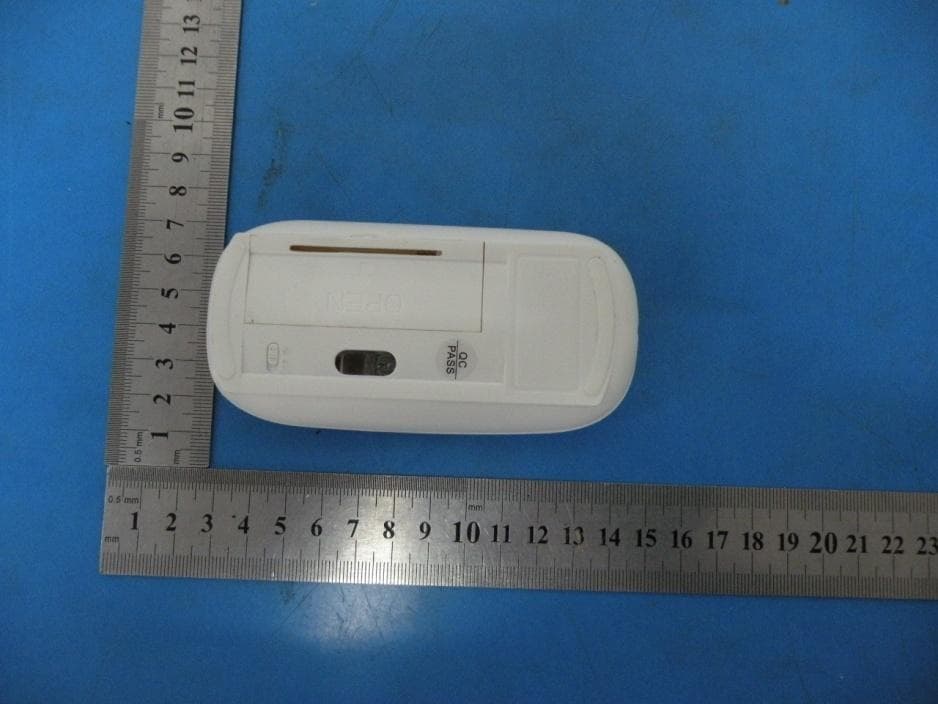 Wireless Mouse - FCC ID 2ADDE-MS133W - Zipromo Company Limited