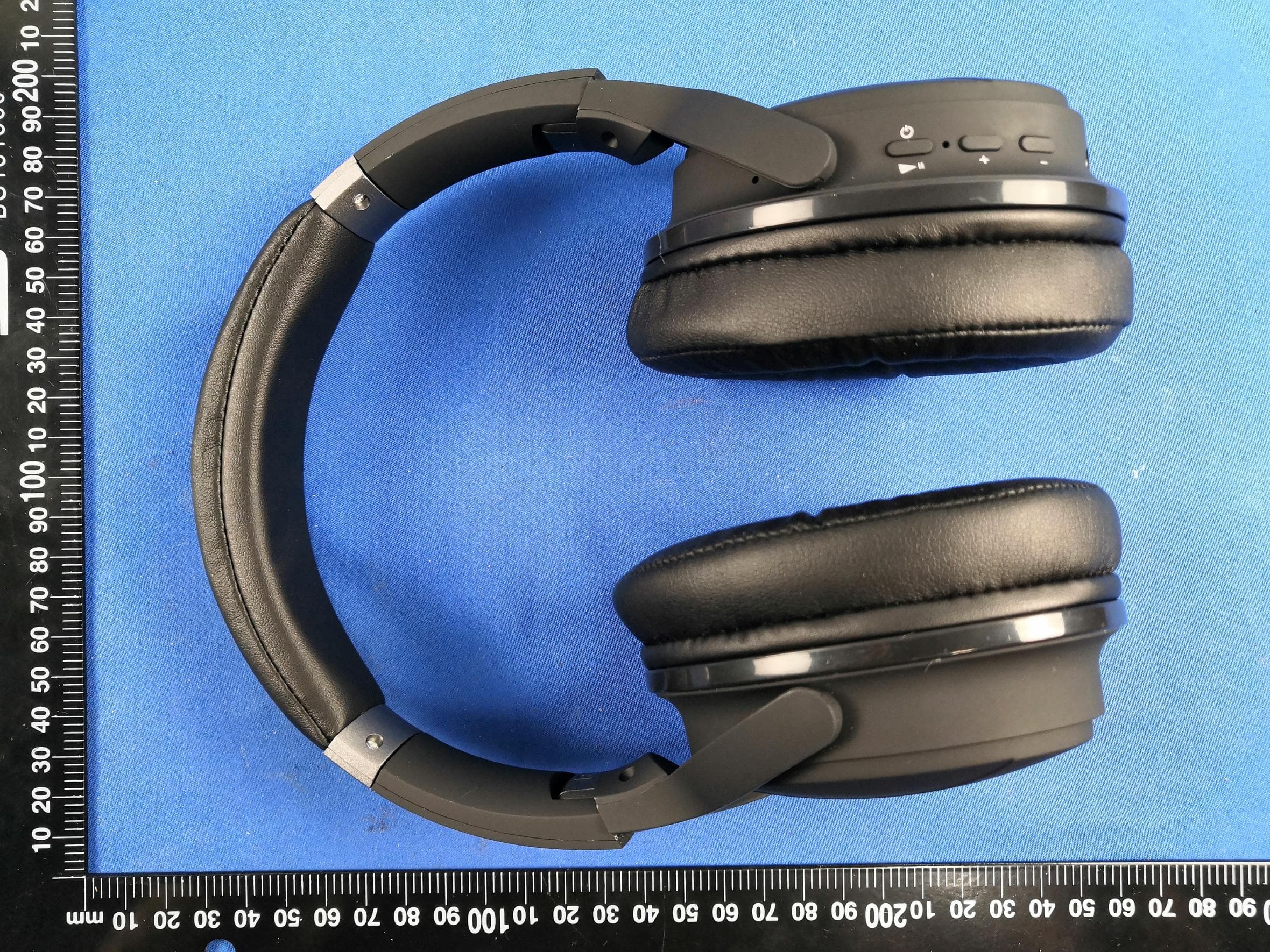 BT-250 ANC Bluetooth Wireless Over Ear Headphones with ANC - FCC ID 2ADDH-43550 - Monoprice, Inc.