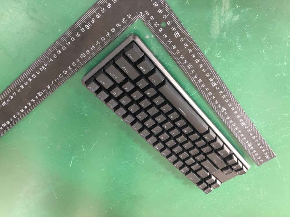 Collider 65-65 Mechanical Keyboard - FCC ID 2ADDH-GM868 - Monoprice, Inc.