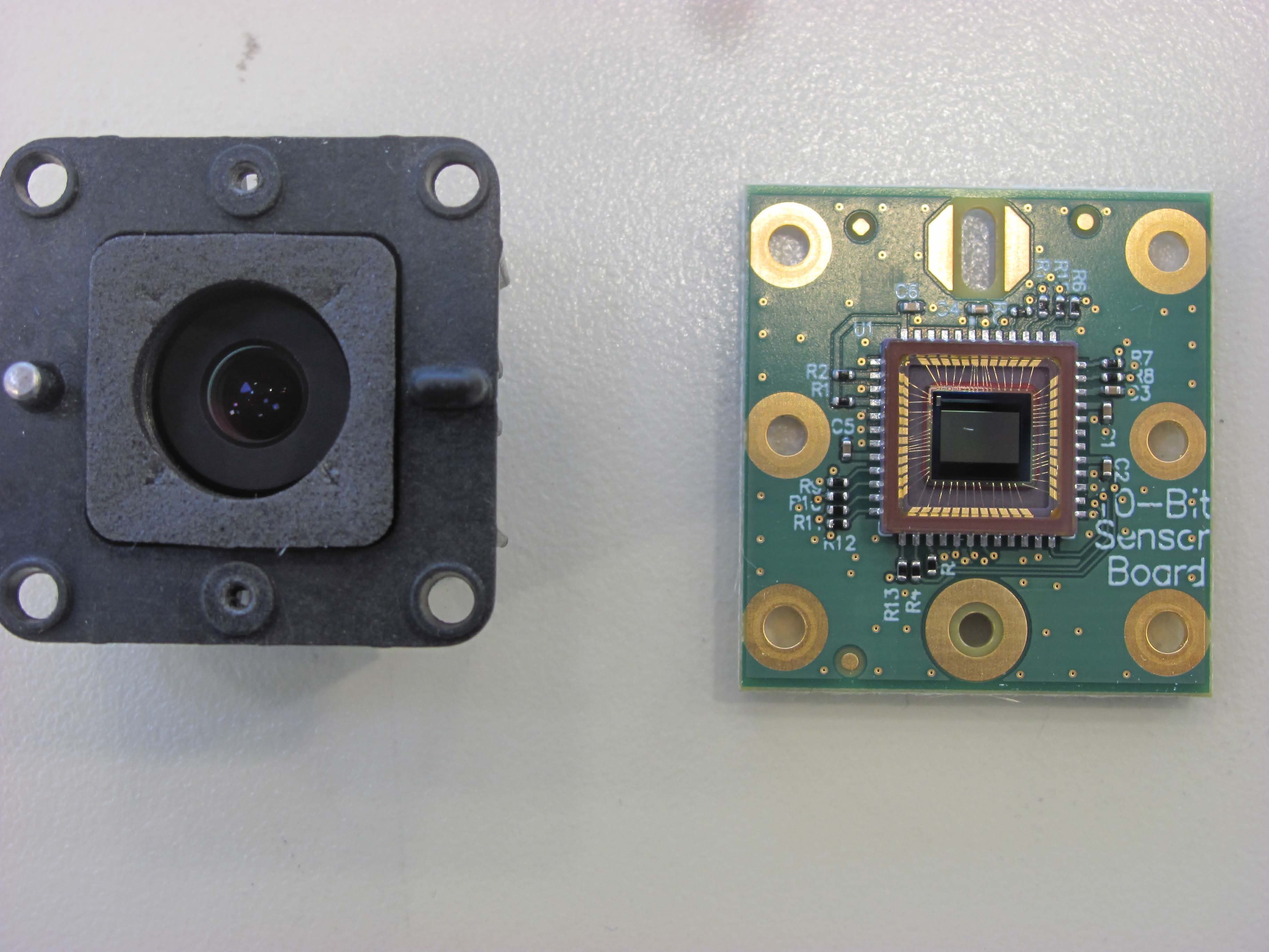 Brickstream 3D+ Camera - FCC ID 2ADER-3210 - NOMi Corporation