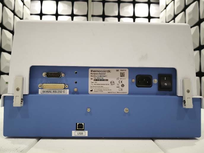 Multidrop Combi Smart 2 - FCC ID 2ADEZ836MCSM - Life Technologies Holdings Pte Ltd