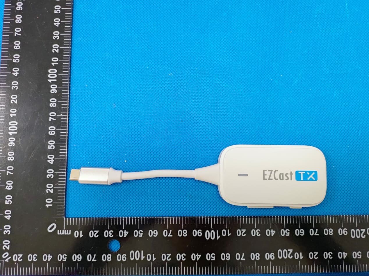Pocket - FCC ID 2ADFS-POCKET-BC-1 - Winner Wave Limited
