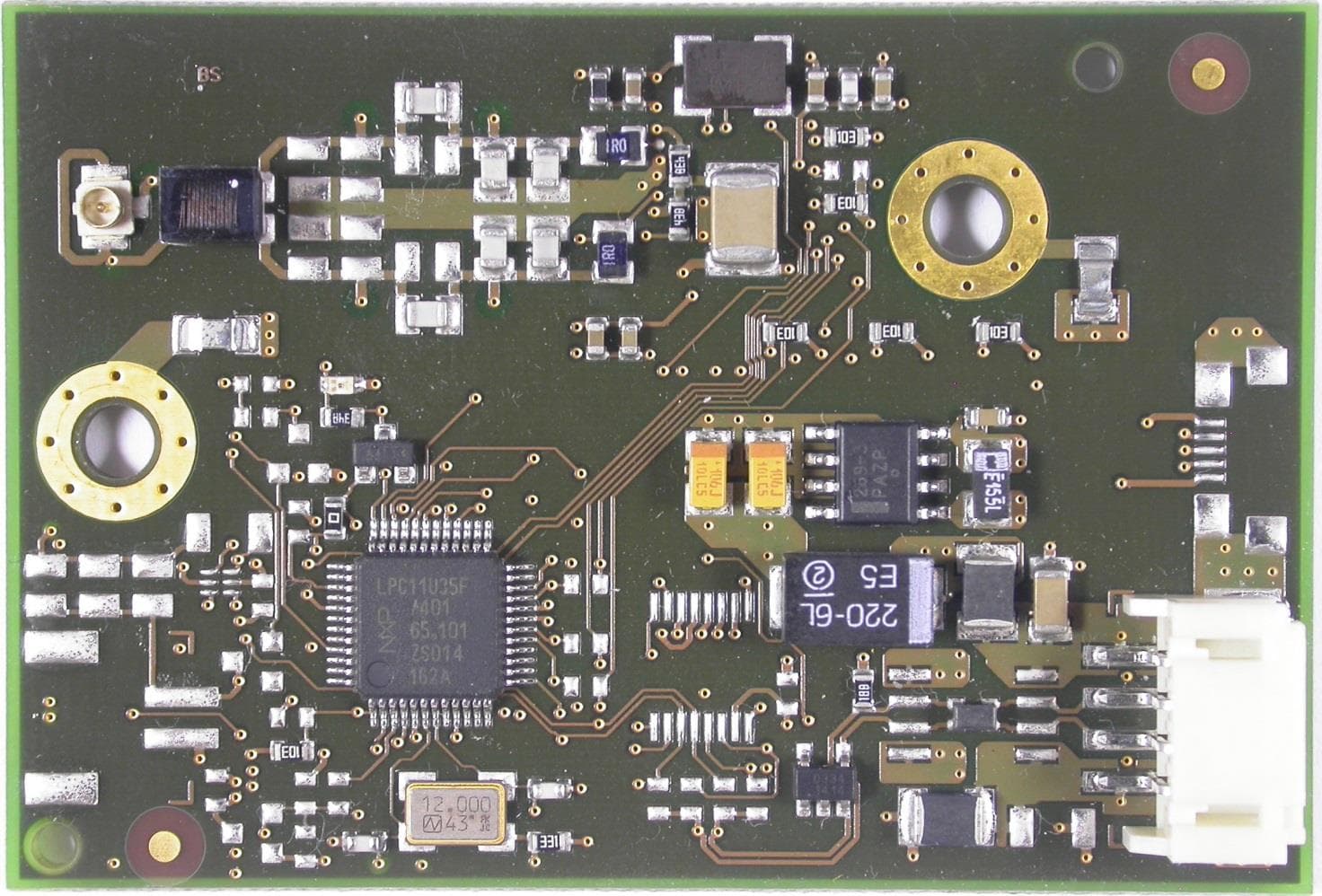 Transponder Reader Kit Mifare USB - FCC ID 2ADFV-5E902029FCC - B&R Industrial Automation GmbH
