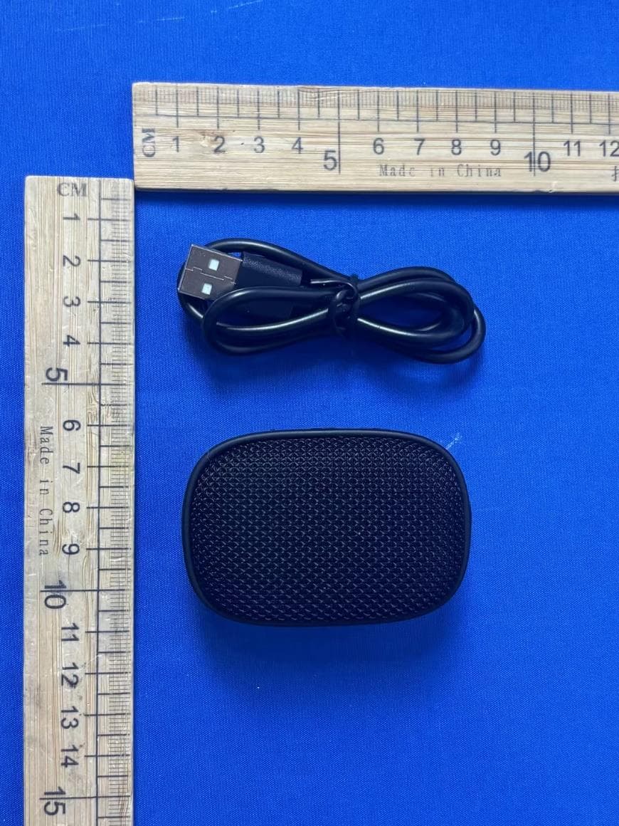 Wearable Speaker - FCC ID 2ADH6-1900066 - E-filliate Incorporated