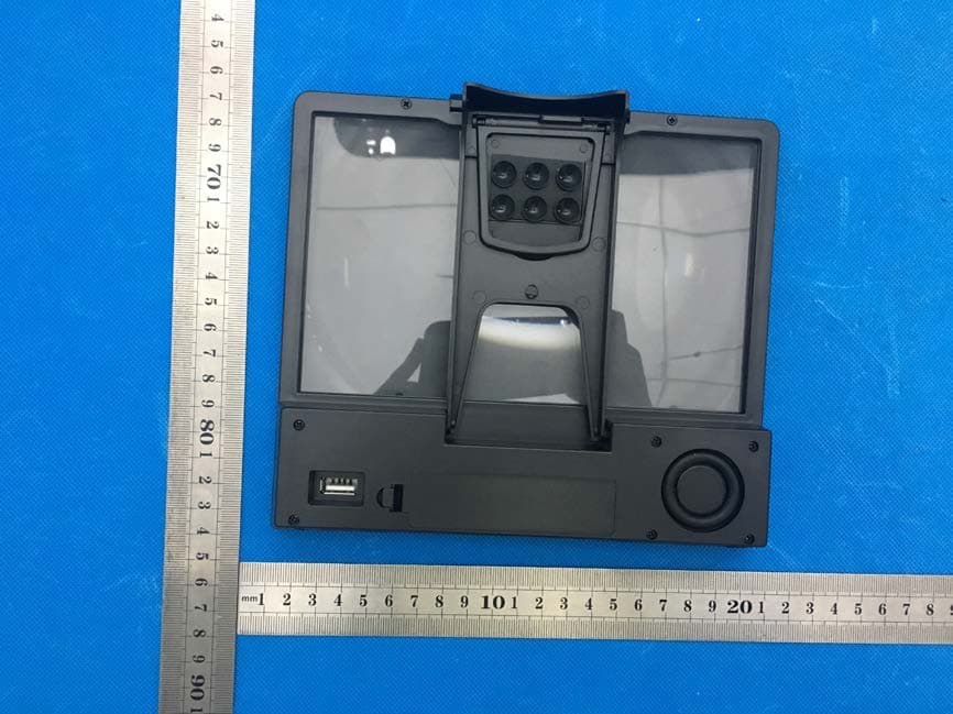 Phone screen magnifier - FCC ID 2ADII-L8 - Shenzhen Kingamei Technology Co., Ltd.