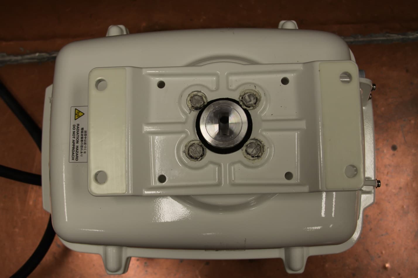 Marine Radar - FCC ID 2ADJKJMA-610 - ALPHATRON MARINE USA, INC.