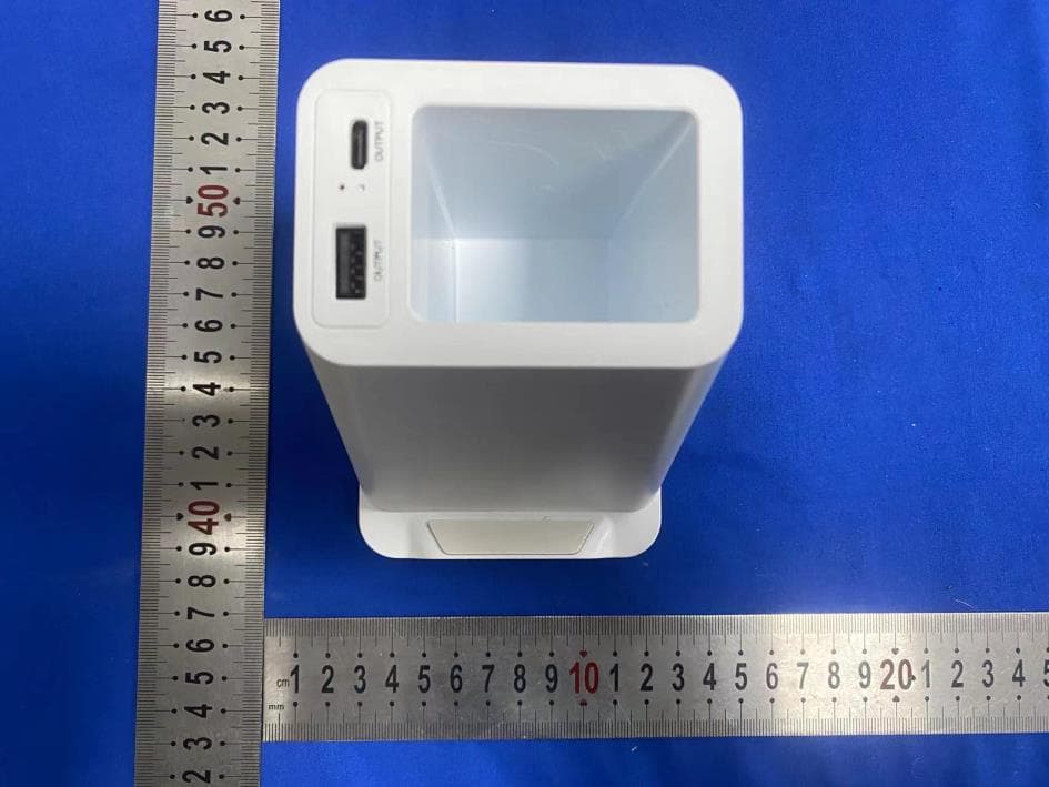 Desk Mate Organizer with Bluetooth Speaker and Hub - FCC ID 2ADK3-AU153 - XING DA INTERNATIONAL ELECTRONICS LIMITED