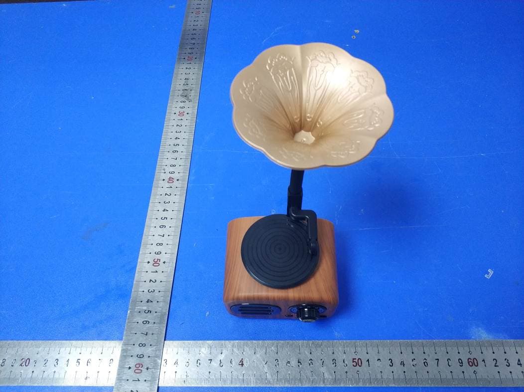 Bluetooth Speaker - FCC ID 2ADK3AU008 - XING DA INTERNATIONAL ELECTRONICS LIMITED