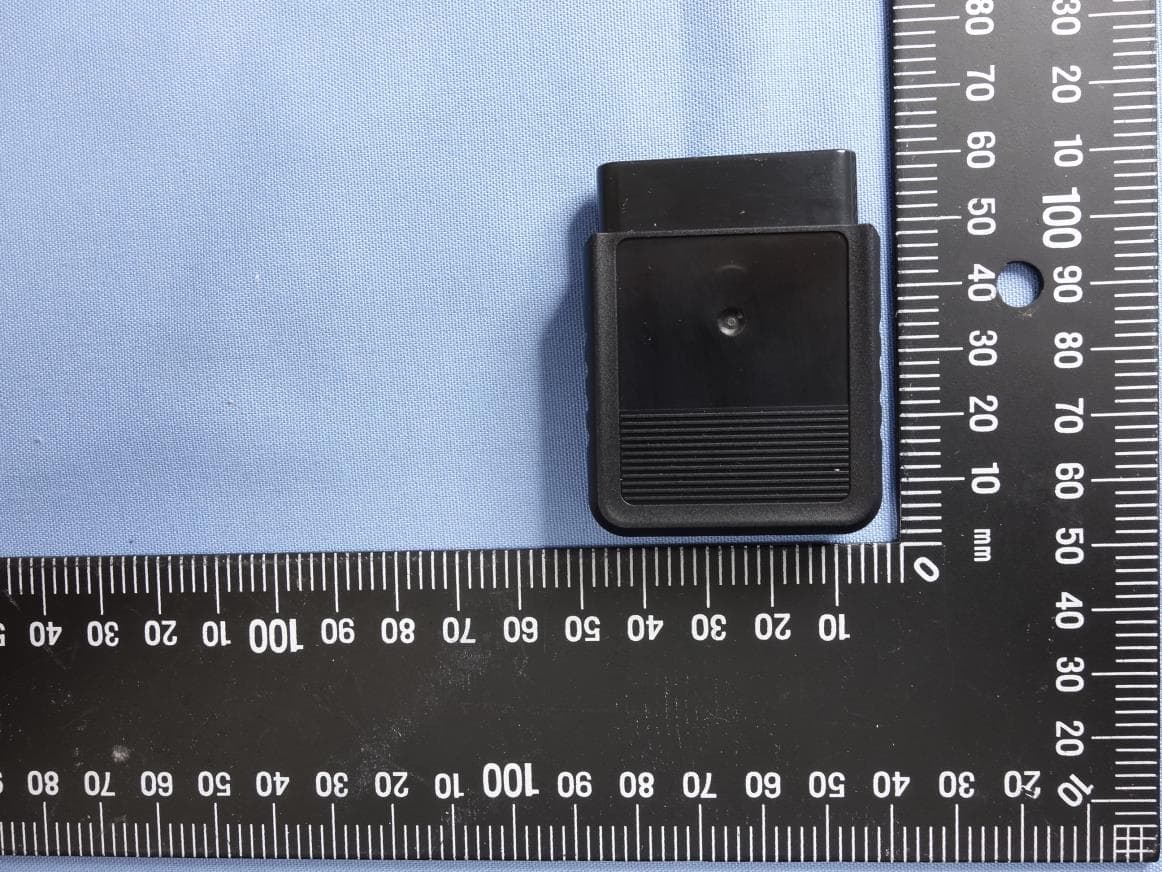 BROOK Wingman PS2 Converter - FCC ID 2ADKM0062 - Zeroplus Technology Corporation