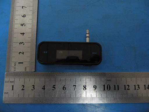 FM Transmitter with car charger-Hastings - FCC ID 2ADKU-02069 - National Entertainment Collectibles Association (NECA)