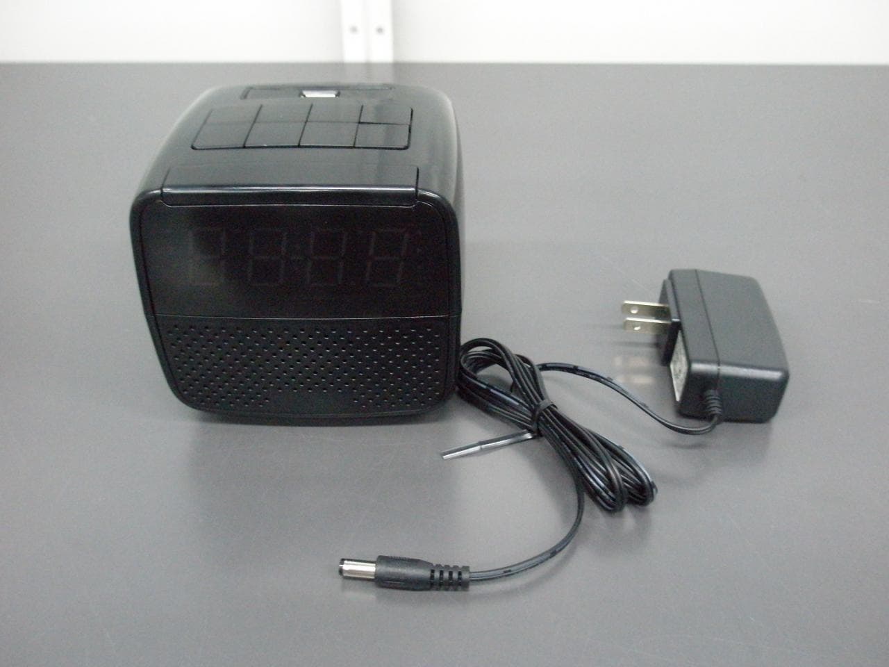 Wireless Speaker & Alarm Clock - FCC ID 2ADLH-CA-50I - Koda International Development Ltd