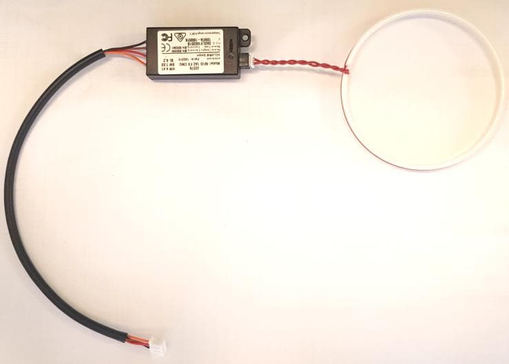 RFID Reader - FCC ID 2ADLV1002018 - Aclaris GmbH, Lindau, Zweigniederlassung Rebstein