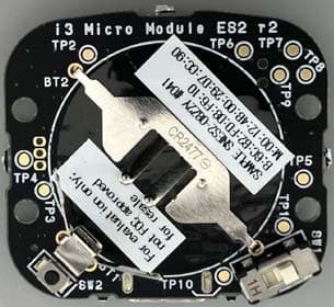 Sensor Module - FCC ID 2ADLX-MM0110113M - TDK Corporation