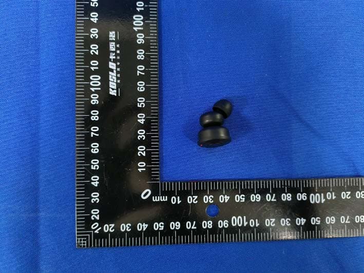 LED RING CASE TWS - FCC ID 2ADM5-EP-0681-R - Zeeva International Limited