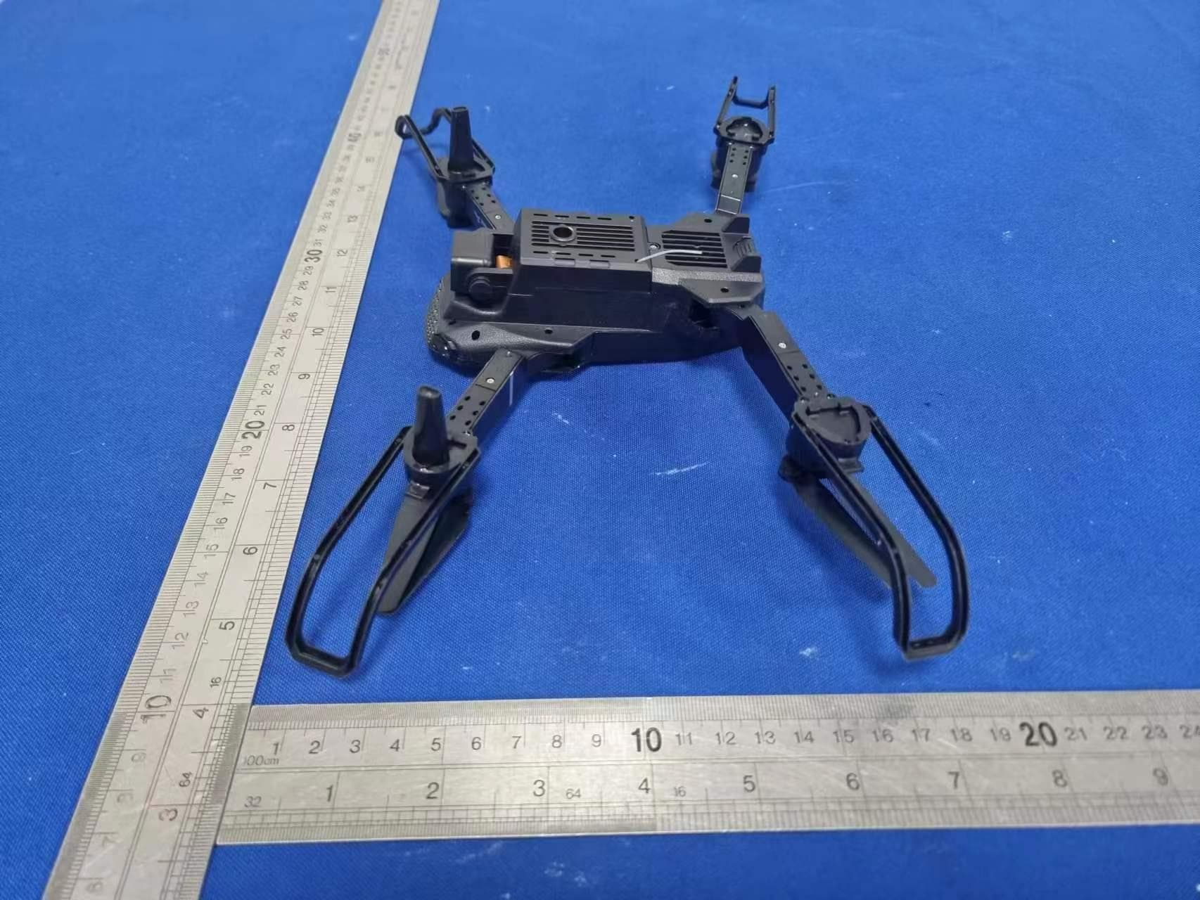 WOW Drone - FCC ID 2ADM5-ET-0784-RX - Zeeva International Limited