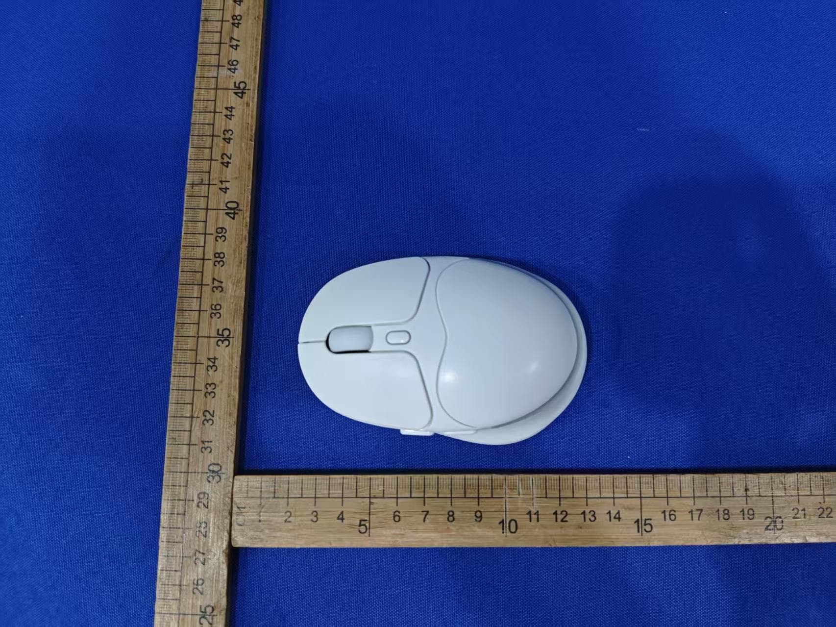 LANAS LIFE VGA MOUSE - FCC ID 2ADM5-GA-0541 - Zeeva Int Limited