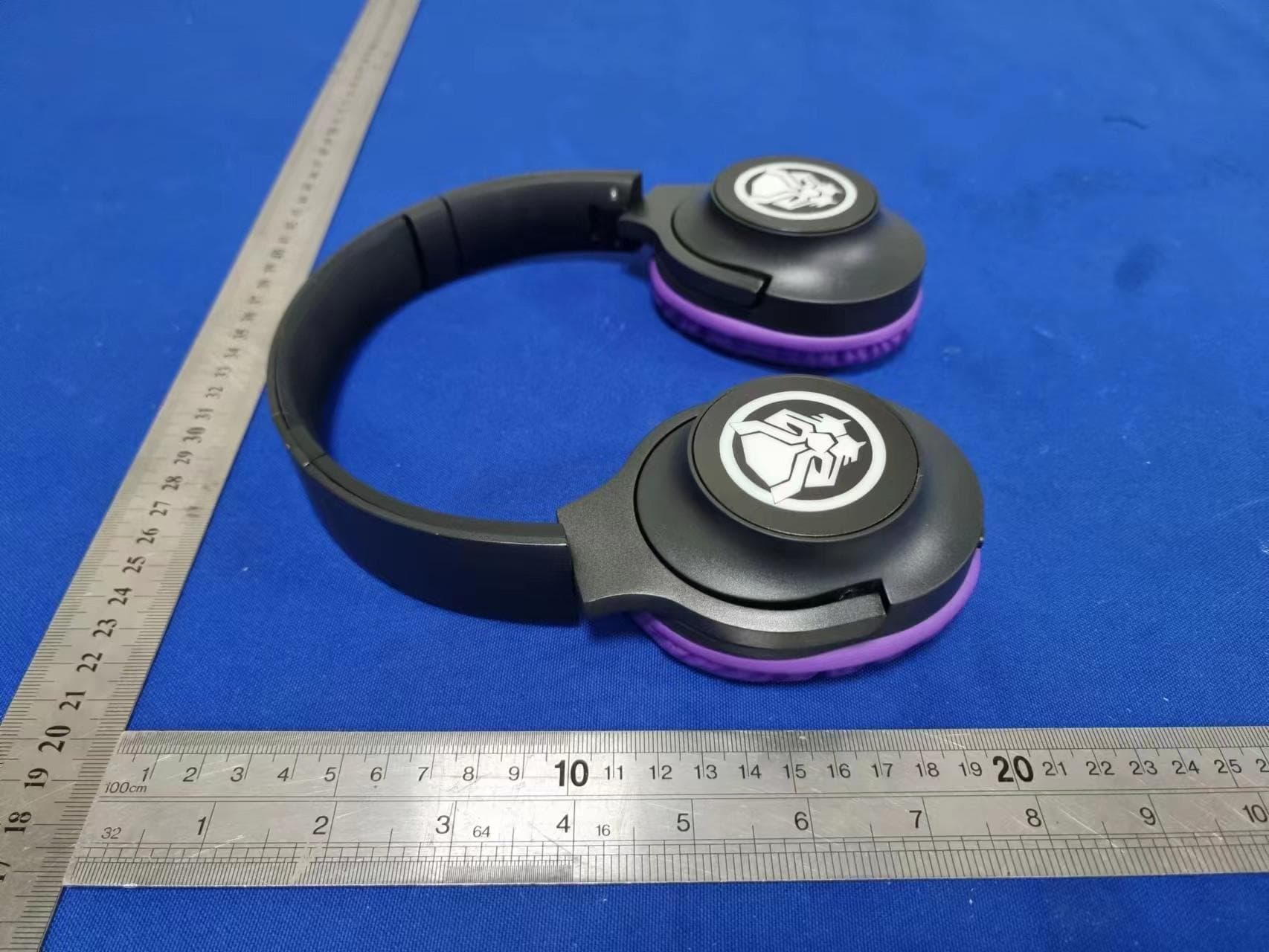 DTR Marvel Bluetooth Headphones - FCC ID 2ADM5-HP-0567 - Zeeva International Limited