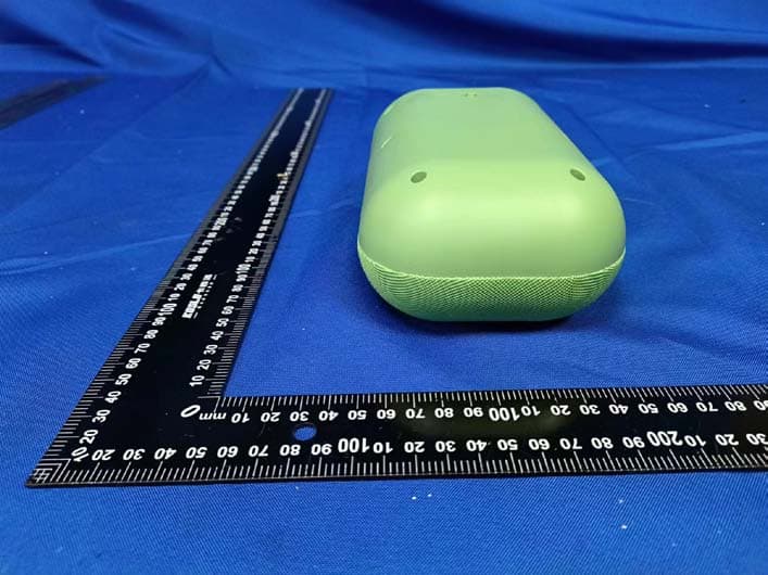 BT RECT HOME SPEAKER - FCC ID 2ADM5-SP-0204 - Zeeva International Limited