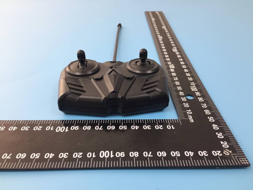 NIC RC BATTLING ROBOT (Remote Controller 49 MHz) - FCC ID 2ADM5-ZT-0170-49 - Zeeva International Limited