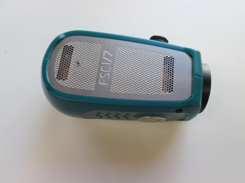 Paint thickness gauge - FCC ID 2ADM7FSC1-7 - FI Test- und Messtechnik GmbH