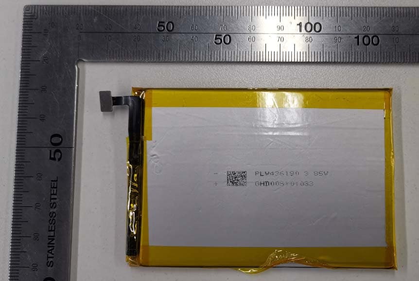 Smartphone (LTE/WCDMA/GSM/BT/WIFI) - FCC ID 2ADOBHLTE229E - Hisense International Co.,Ltd