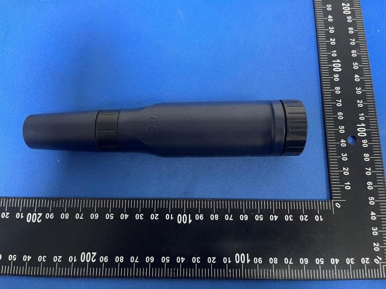 Water quality tester - FCC ID 2ADOE-PHPLUS2 - Industrial Test Systems, Inc.