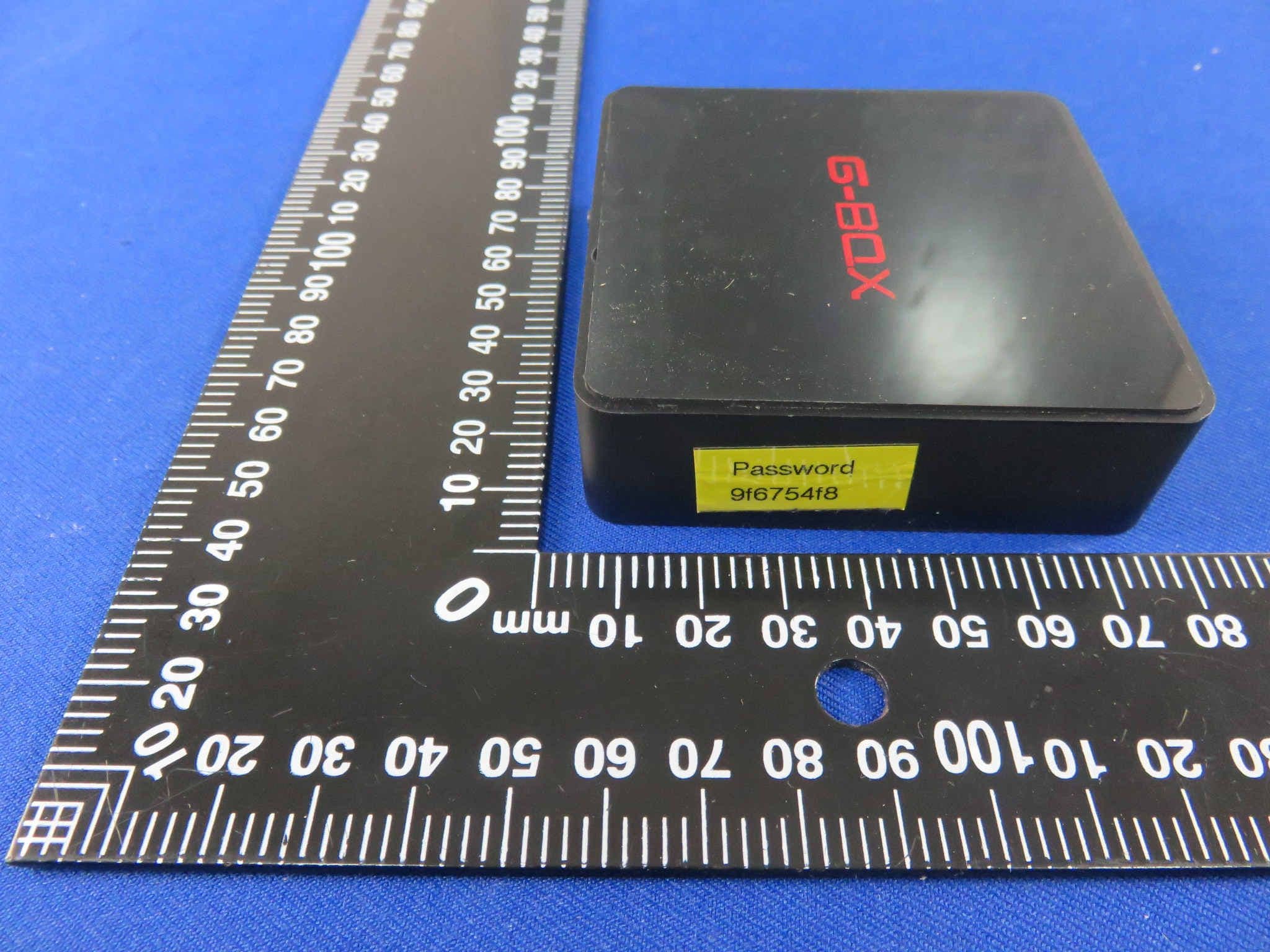 G-BOX (iOS-WiFi) - FCC ID 2ADPF-05224340 - Guangzhou EHang Intelligent Technology Co., Ltd.