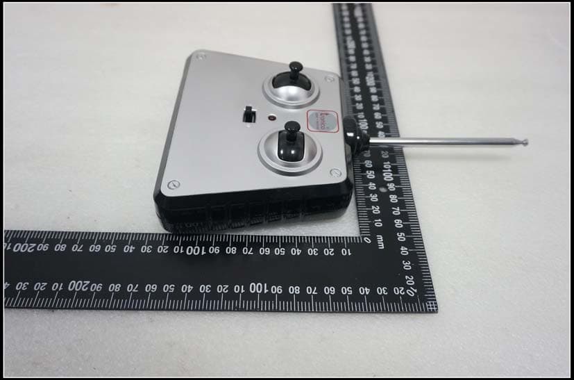 DIY METAL KIT SETS - FCC ID 2ADPN201412041 - TRONICO IZZY (HK) LIMITED