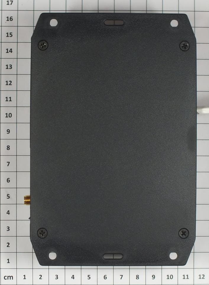 Interface box with Bluetooth - FCC ID 2ADPZ-INETBOXA - Truma Geraetetechnik GmbH & Co. KG