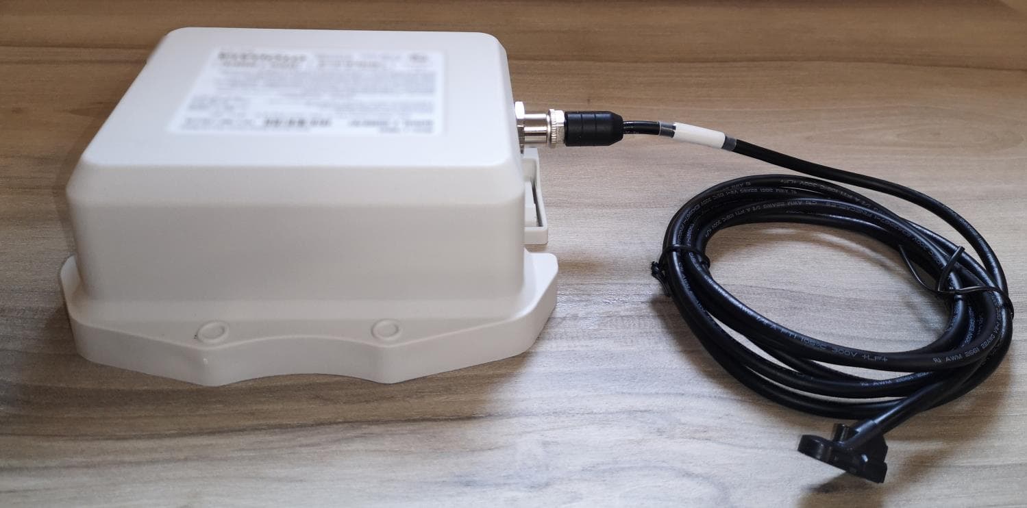 Remote Telemetry Communication Unit - FCC ID 2ADQFMEP3AD10S1 - Otodata Wireless Network Inc.