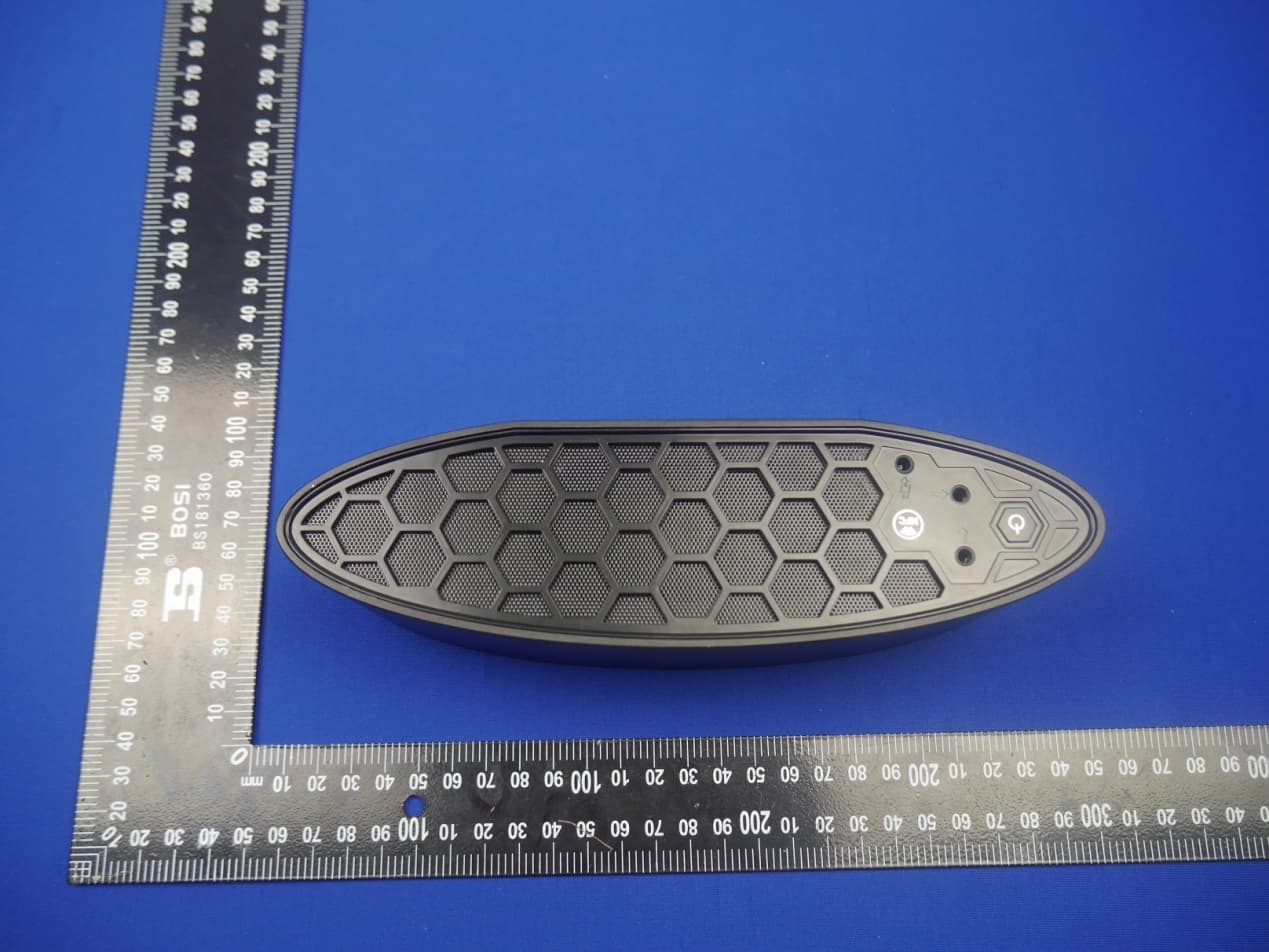 HIVE EVOLUTION BLUETOOTH SPEAKER - FCC ID 2ADRB-HIVE - CREATIVISION LIMITED.