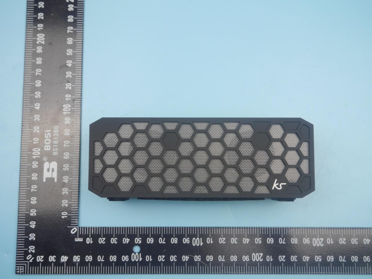 HIVE 2 Bluetooth Speaker - FCC ID 2ADRB-KSHIVE2BK - CREATIVISION LIMITED.