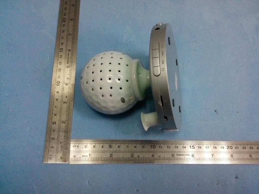 Bluethooth Speaker - FCC ID 2ADRR-H6815 - Shenzhen Hameigao Electronics CO,.LTD.