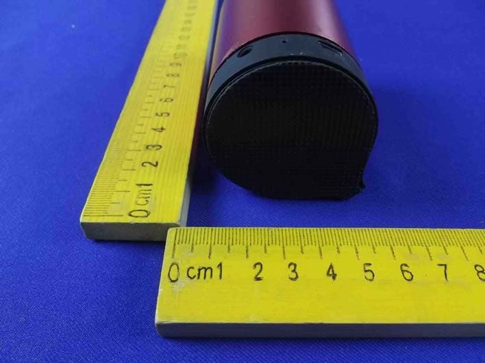 Bluetooth Speaker - FCC ID 2ADTC-MS02 - YUPENG TECHNOLOGY (HK) CO., LTD.