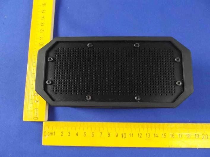 Waterproof Bluetooth Speaker - FCC ID 2ADTC-W1 - YUPENG TECHNOLOGY (HK) CO., LTD.