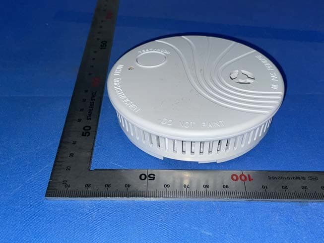 Wireless Photoelectric Smoke Detector - FCC ID 2ADTD-D1700101 - Hangzhou Hikvision Digital Technology Co., Ltd.