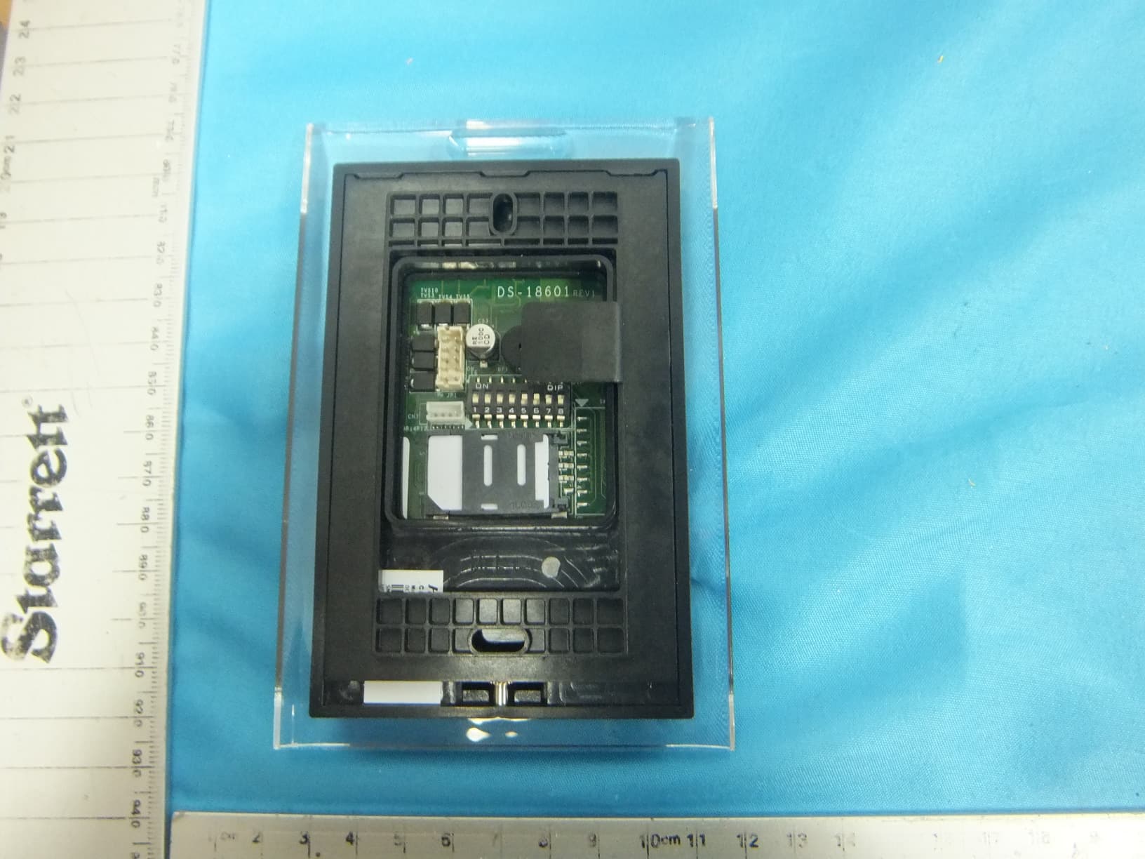 Card Reader - FCC ID 2ADTD-DSKIR - Hangzhou Hikvision Digital Technology Co., Ltd.