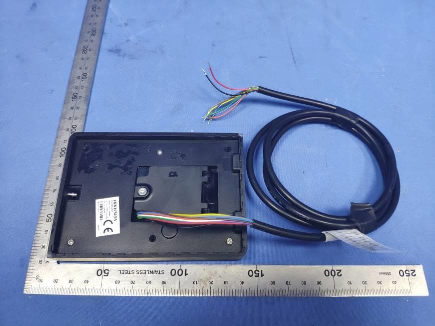 card reader - FCC ID 2ADTD-K1108AMK - Hangzhou Hikvision Digital Technology Co., Ltd.