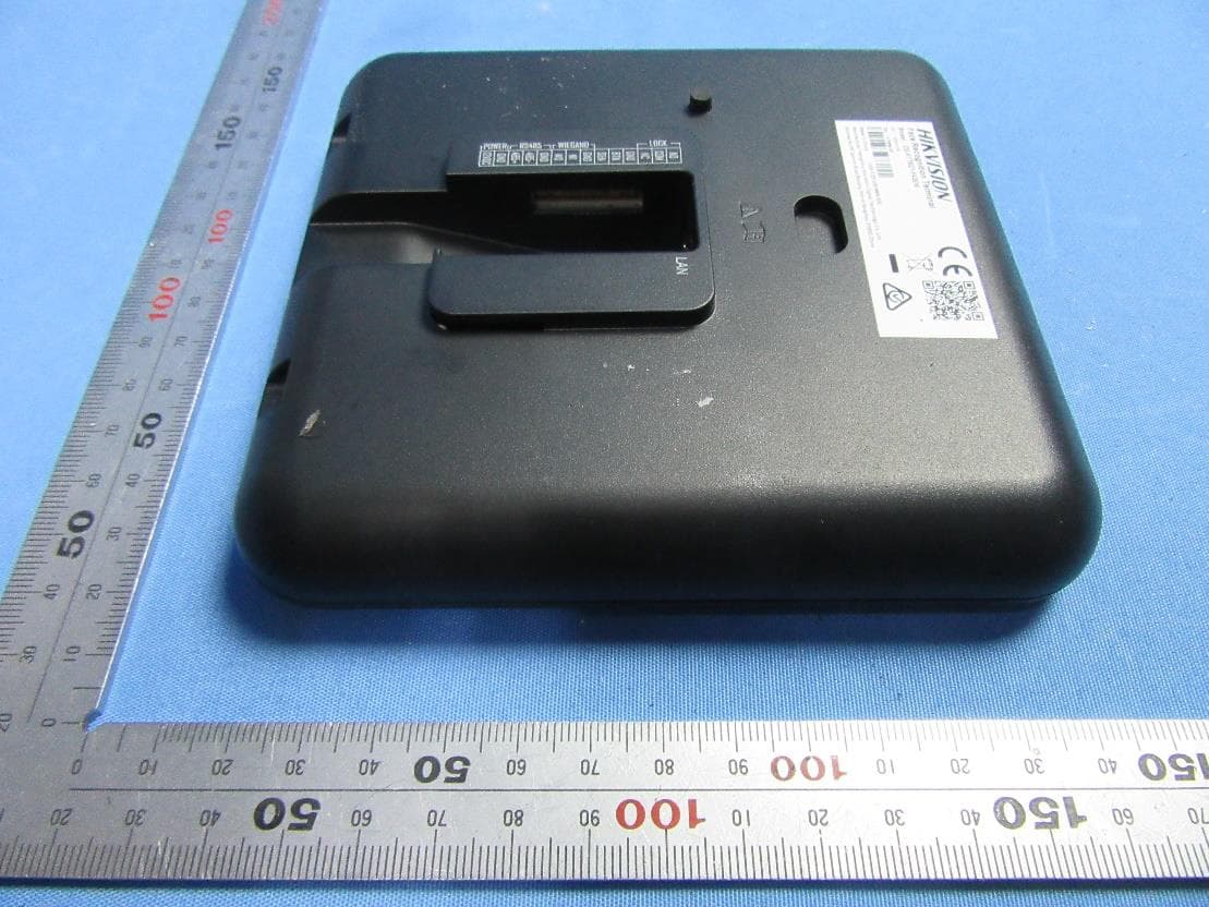 Face Recognition Terminal - FCC ID 2ADTD-K1T6QTF43EFW - Hangzhou Hikvision Digital Technology Co., Ltd.