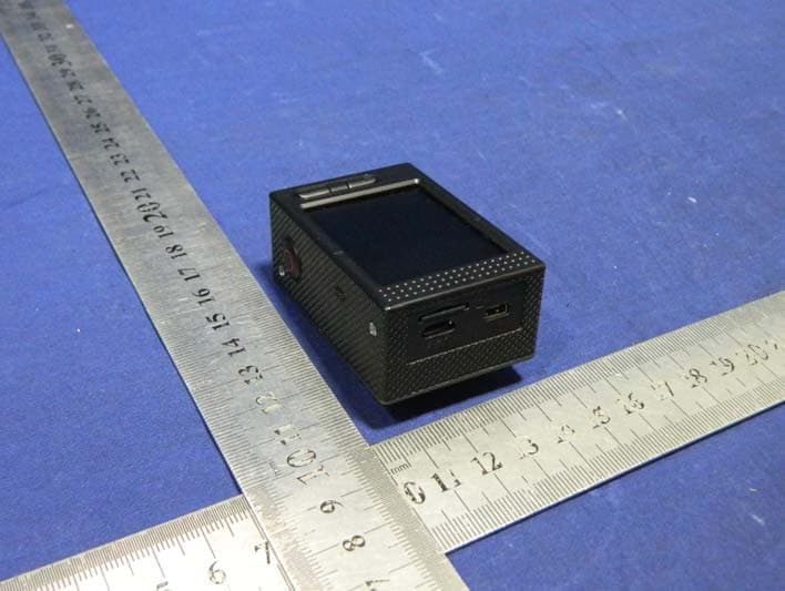 SPORTS CAM - FCC ID 2ADTF-DV555 - SPRITE Group Limited