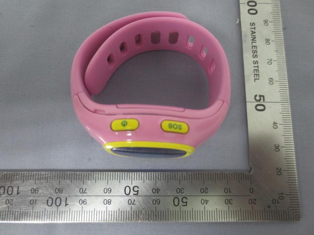 Little ding tong smart watches - FCC ID 2ADUA-C001 - Shenzhen Wearable Technology Co. , Ltd
