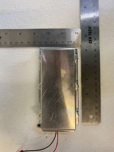 Capacitor Can Sensor - FCC ID 2ADWTCCS01 - Southern States, LLC