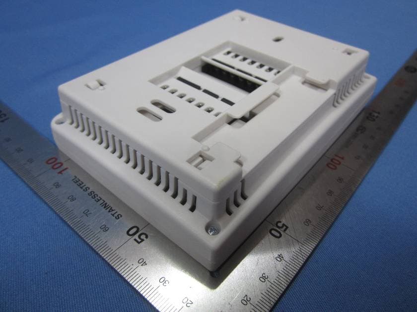ELECTRONIC THERMOSTAT - FCC ID 2ADX6-7320 - Braeburn Systems LLC